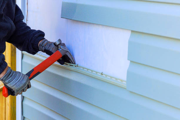 Reliable Siding Repair contractor in Russellville, KY by Creative Siding